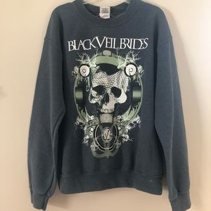 Black Veil Brides Sweater